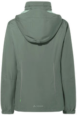 Vaude escape warm - veste de pluie pour femme