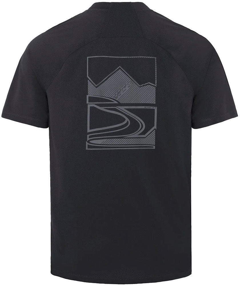 Vaude loamer - mtb t-shirt