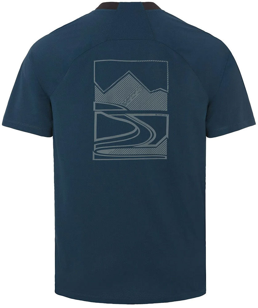 Vaude loamer - t-shirt vtt
