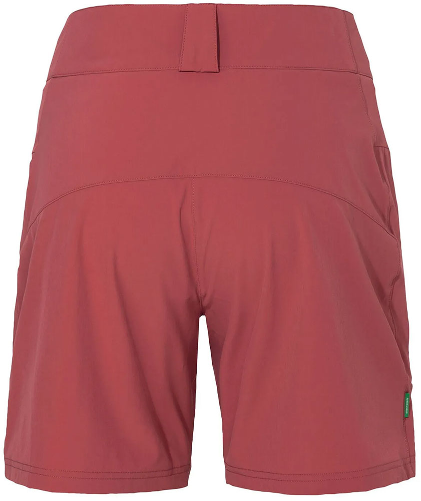 Vaude altissimo shorty - women's shorts