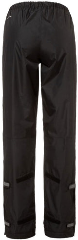 Vaude fluide - pantalon de pluie femme