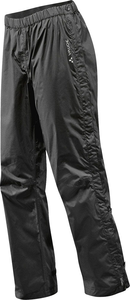 Vaude fluide full-zip - pantalon de pluie femme