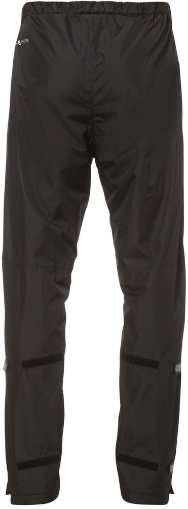 Vaude fluid pants ii - surpantalon de pluie
