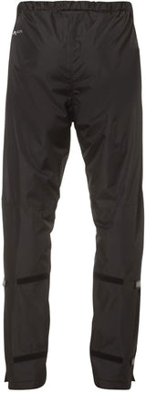 Vaude fluid pants ii - surpantalon de pluie