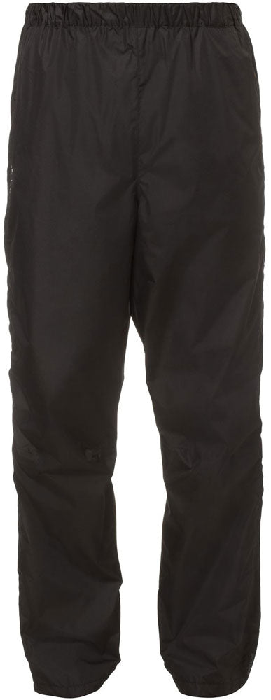 Vaude fluide full zip pants ii - pantalon de pluie