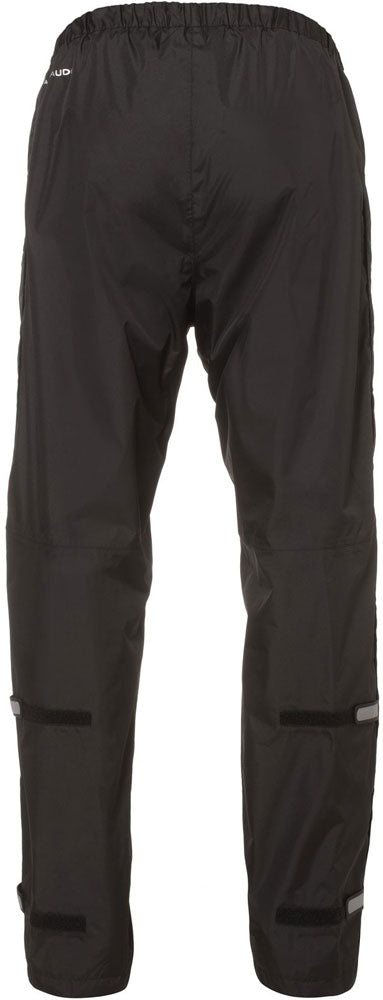Vaude fluide full zip pants ii - pantalon de pluie