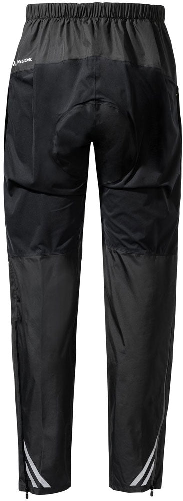 Vaude kuro rain - pantalon de pluie