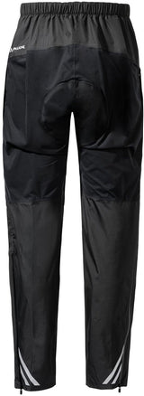 Vaude kuro rain - pantalon de pluie