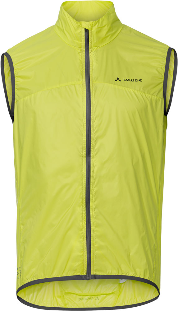 Vaude matera air - gilet coupe-vent