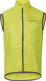 Vaude matera air - gilet coupe-vent
