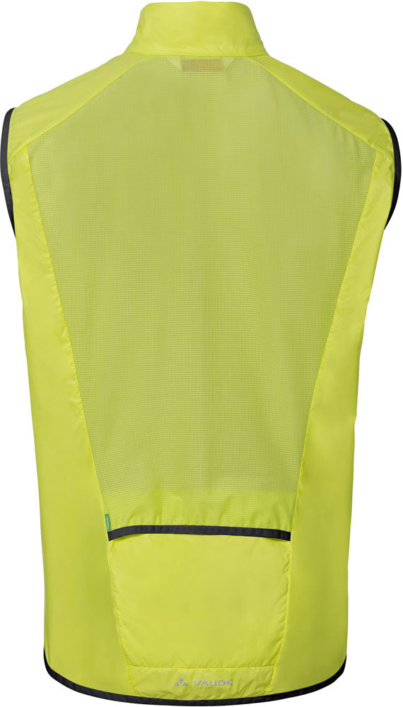 Vaude matera air - wind vest | l