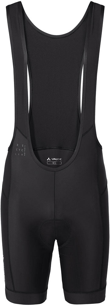 Cuissard à bretelles Vaude posta - cuissard à bretelles avec peau de chamois