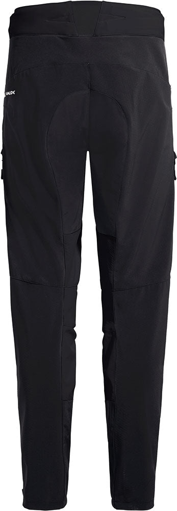 Vaude qimsa ii - pantalon softshell - longueur standard