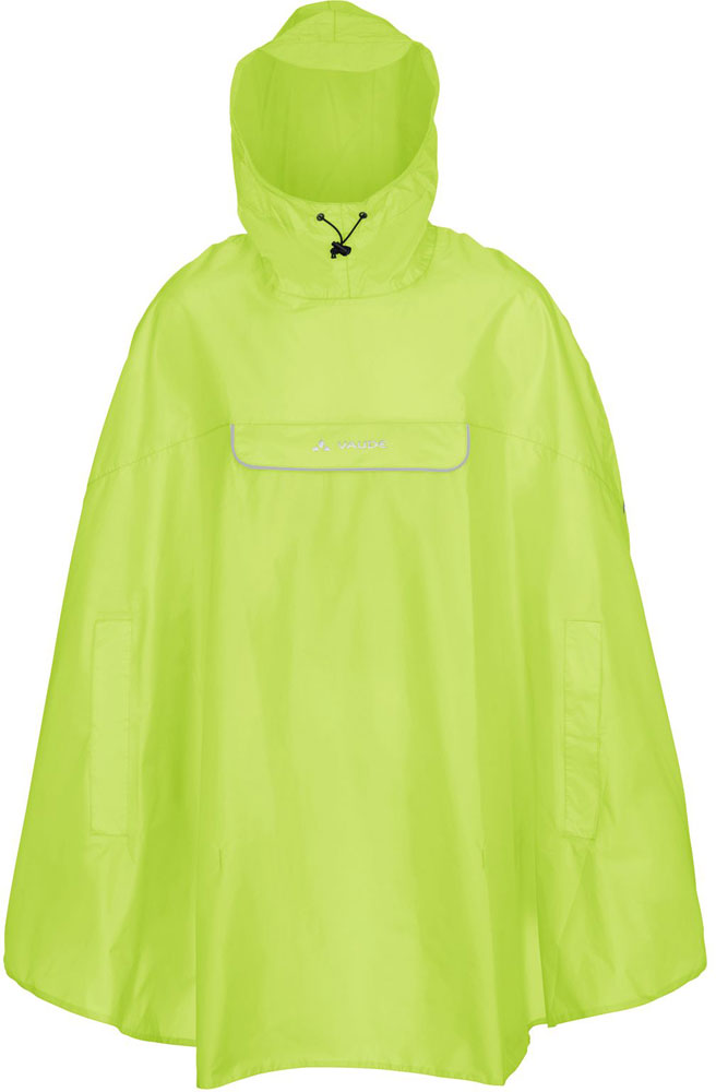 Vaude valdipino - poncho vélo