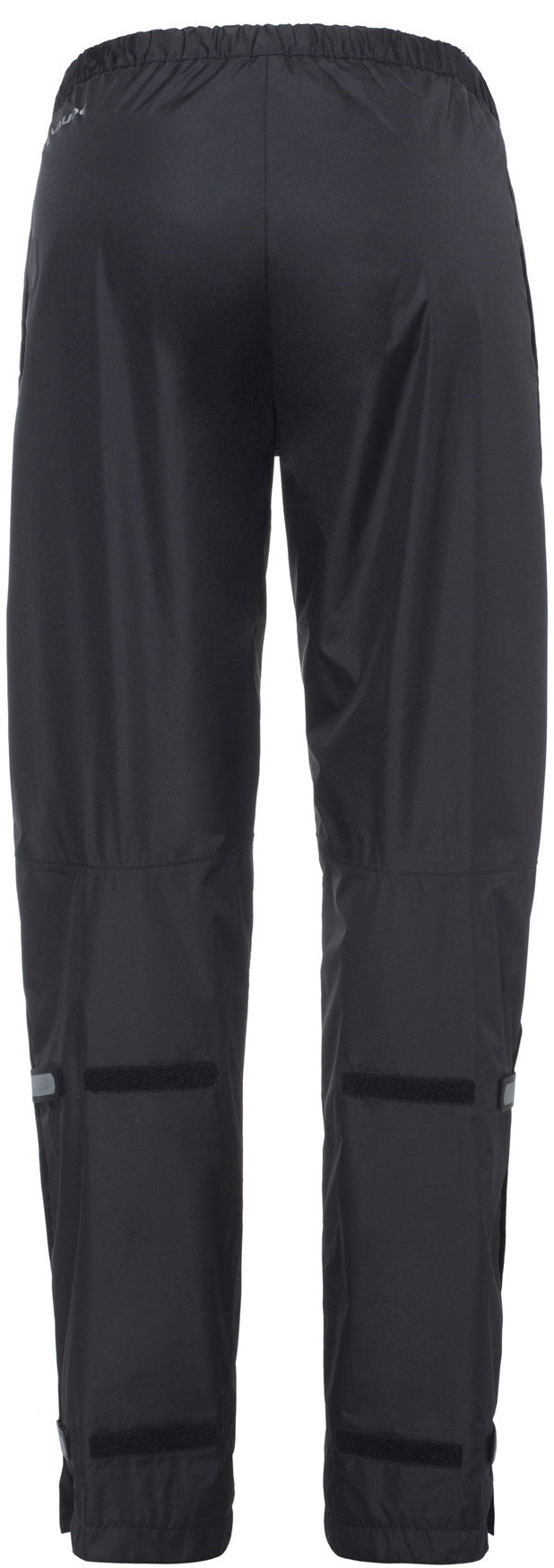 Pantalon fluide full zip femme Vaude - pantalon de pluie