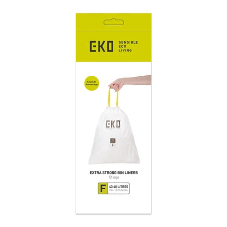 Sac poubelle Eko type f 40-60 litres