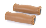 Velo Handle Cuir 128 mm Brown - Soux, Humidité - Réglementation, amortissement