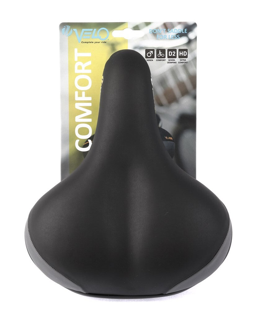 Velo Saddle Plush Tourzadel Unisexe avec O-Zone 3016146