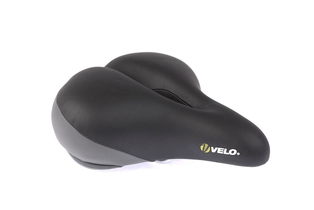 Velo Saddle Plush Tour Saddles Memory Memory Foam 3016075mf