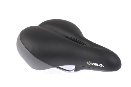 Visite en peluche de selle 270 x 215 mm hommes noirs