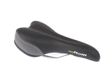 Velo sella peluche sportiva VL-3011 grigio nero