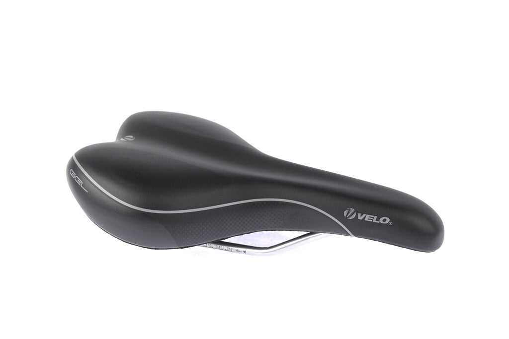 Vision Velo Saddle Vision avec une zone O et un gel, mesdames