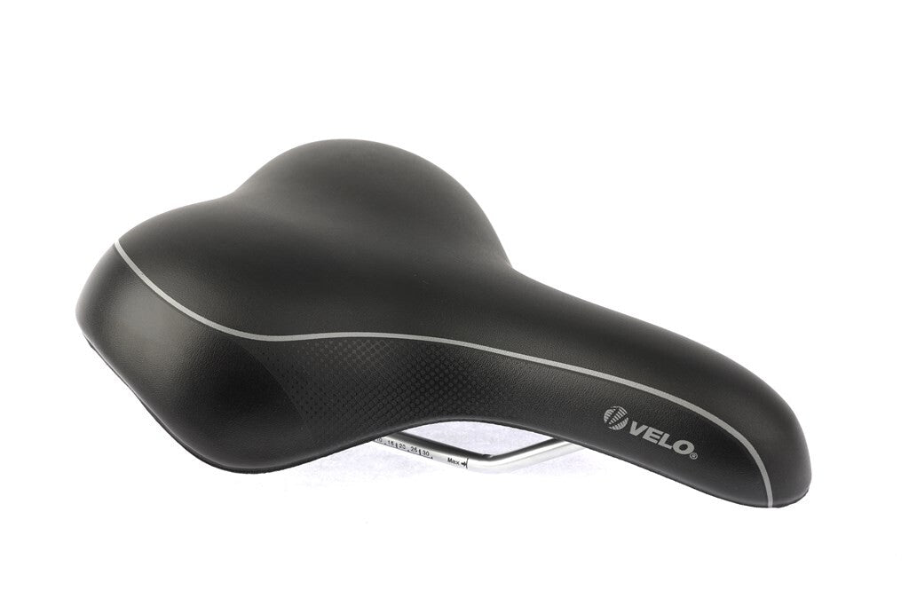 Velo zadel tour vacuum met o-zone en memory-foam, dames