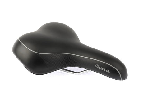 Aspirateur de tour de selle Velo avec o-zone et mousse à mémoire de forme, femme