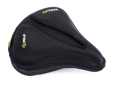 Pont de selle velo gel o-zone hommes