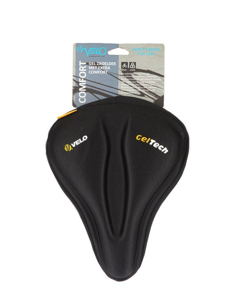Pont de selle velo gel o-zone hommes