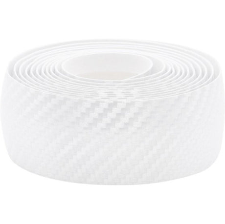Velox Guidoline Groodbar Ribbon Carbon Look Ø2.5x3.0mm 175 cm blanc