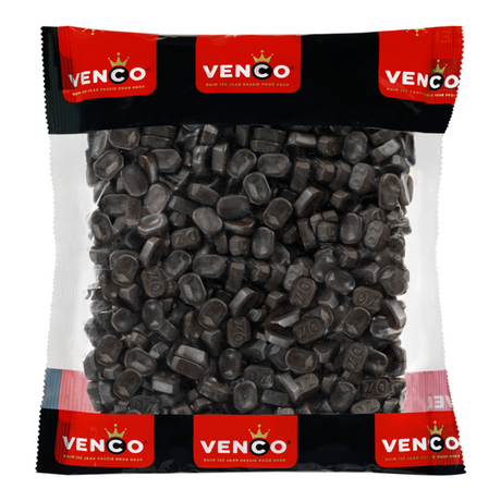 Sel double Venco (6x 1kg)