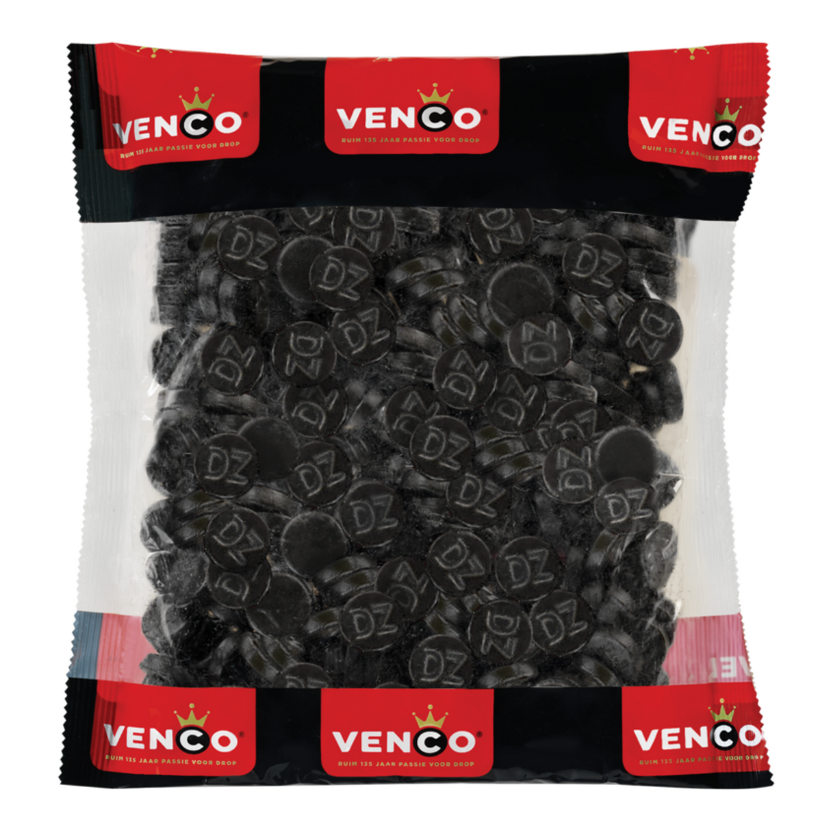 Venco double rondelles salées (6x 1kg)