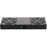 Pack ventilateur Dsi avec 2 ventilateurs armoires murales ds-ft-w