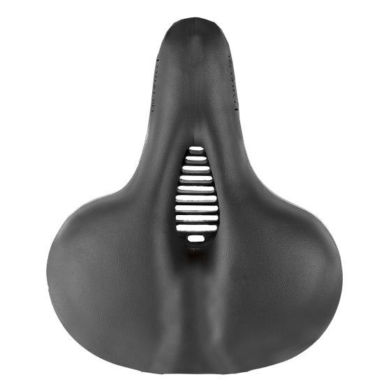 Ventura Gel Saddle O-Zone 255 x 210 mm noir