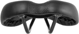 Ventura Asa R3 Bicycle selle pour VTT et vélo de course noir