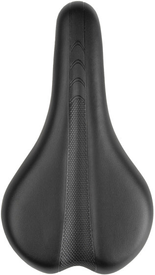 Ventura Asa R3 Bicycle selle pour VTT et vélo de course noir