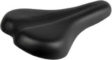 Ventura Asa R3 Bicycle selle pour VTT et vélo de course noir