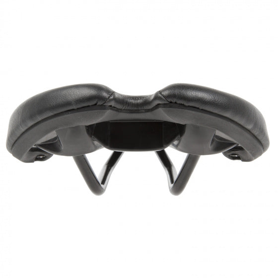 Ventura Saddle Asa R2 280 x 142 mm Unisexe noir