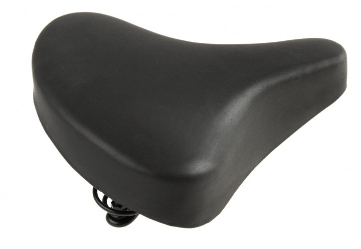 Ventura Saddle Asa Suspension 24,5 x 21 cm noir