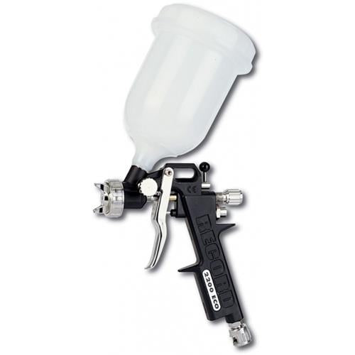 Pulvérisateur de peinture avec coupelle supérieure 600cc (nml)