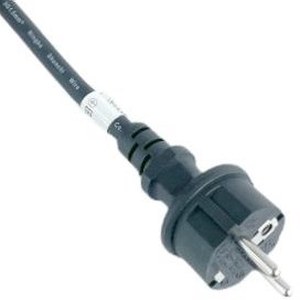 Rallonge caoutchouc 3x1,5qmm 10m - 1167062