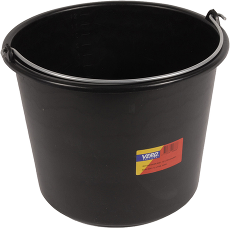 Enzo vero bouwemmer | 12 liter - 21.285.83