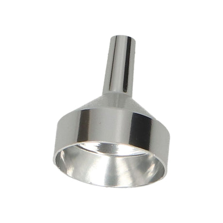 Mini entonnoir Jvdl pour atomiseurs de parfum argent