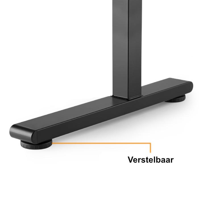Table de bureau réglable Abi
