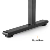 Table de bureau réglable Abi