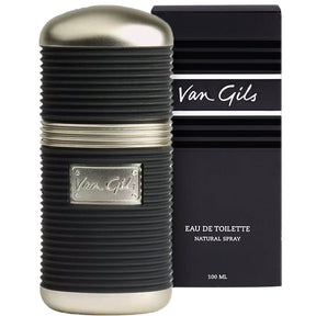 Van Gils eau de toilette vaporisateur complet 100ml homme