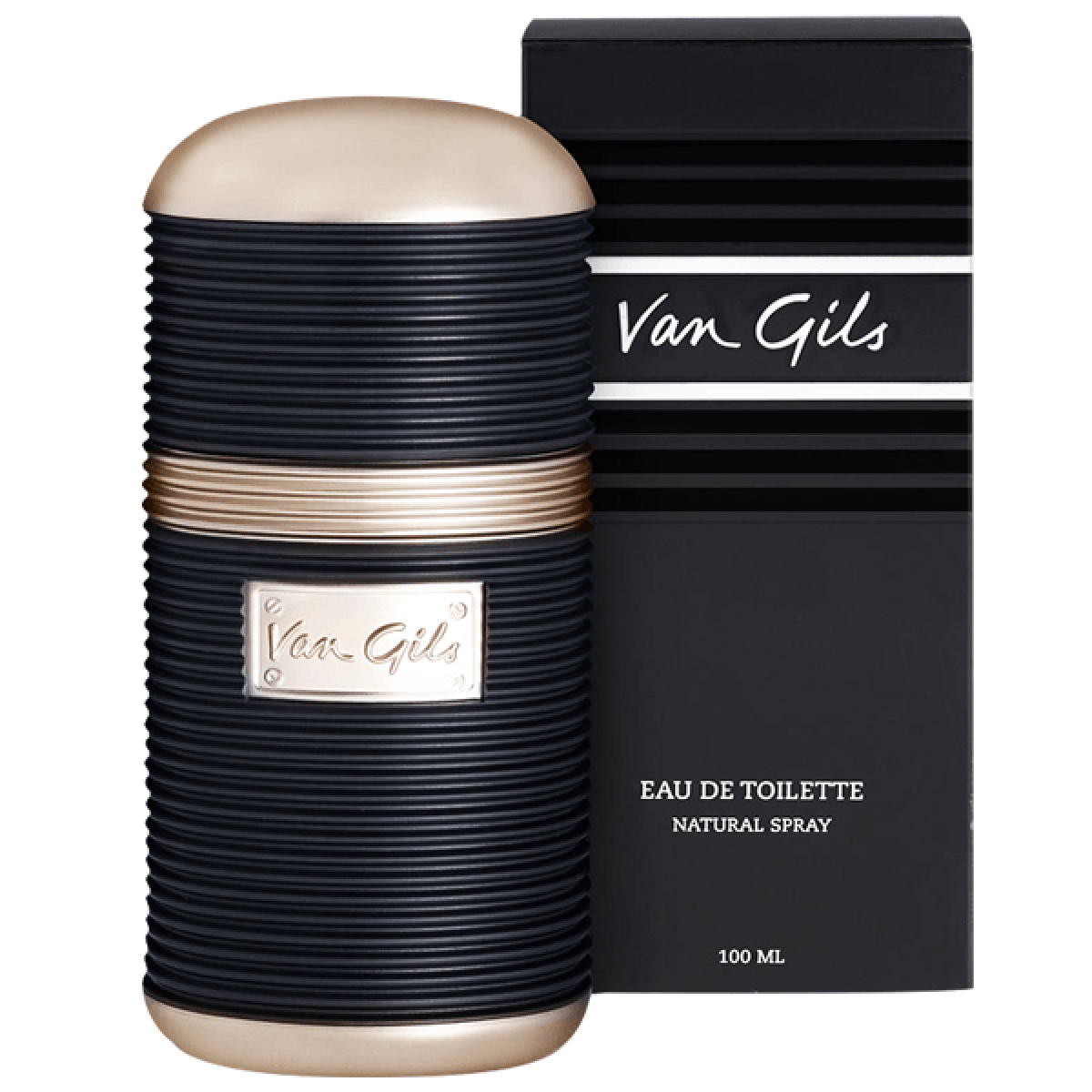 Van Gils eau de toilette spray recharge 100ml homme