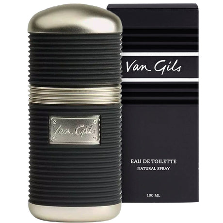 Van Gils eau de toilette vaporisateur complet 100ml homme