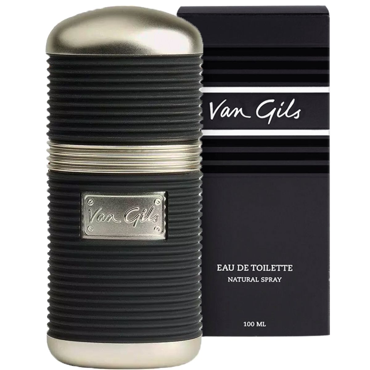 Van Gils eau de toilette vaporisateur complet 100ml homme